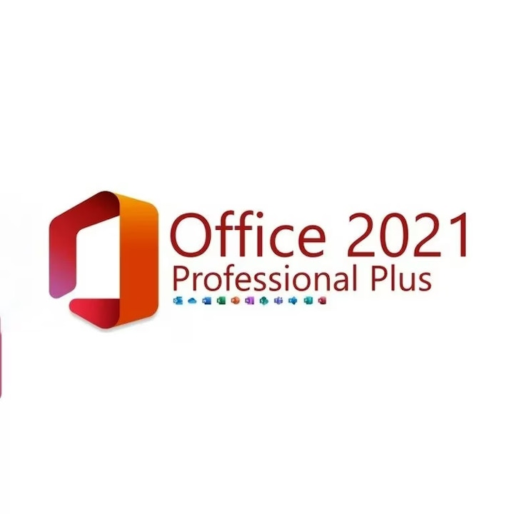 Licenta Microsoft Office 2021 Pro Plus Permanenta, USB