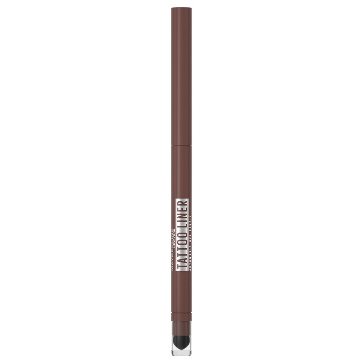Creion mecanic Maybelline New York Tattoo Liner Automatic, Brown Haze