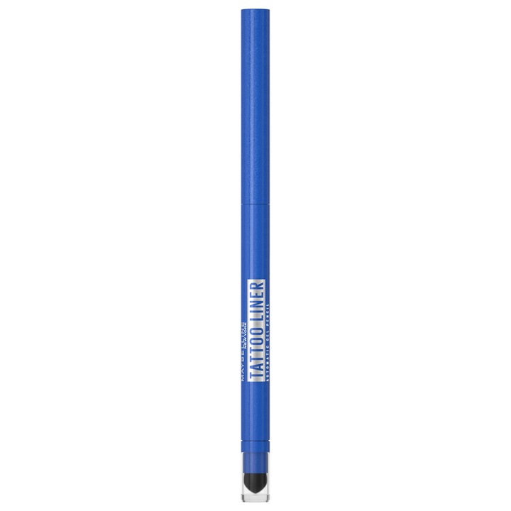 Creion mecanic Maybelline New York Tattoo Liner Automatic, Sleeplees Sapphire