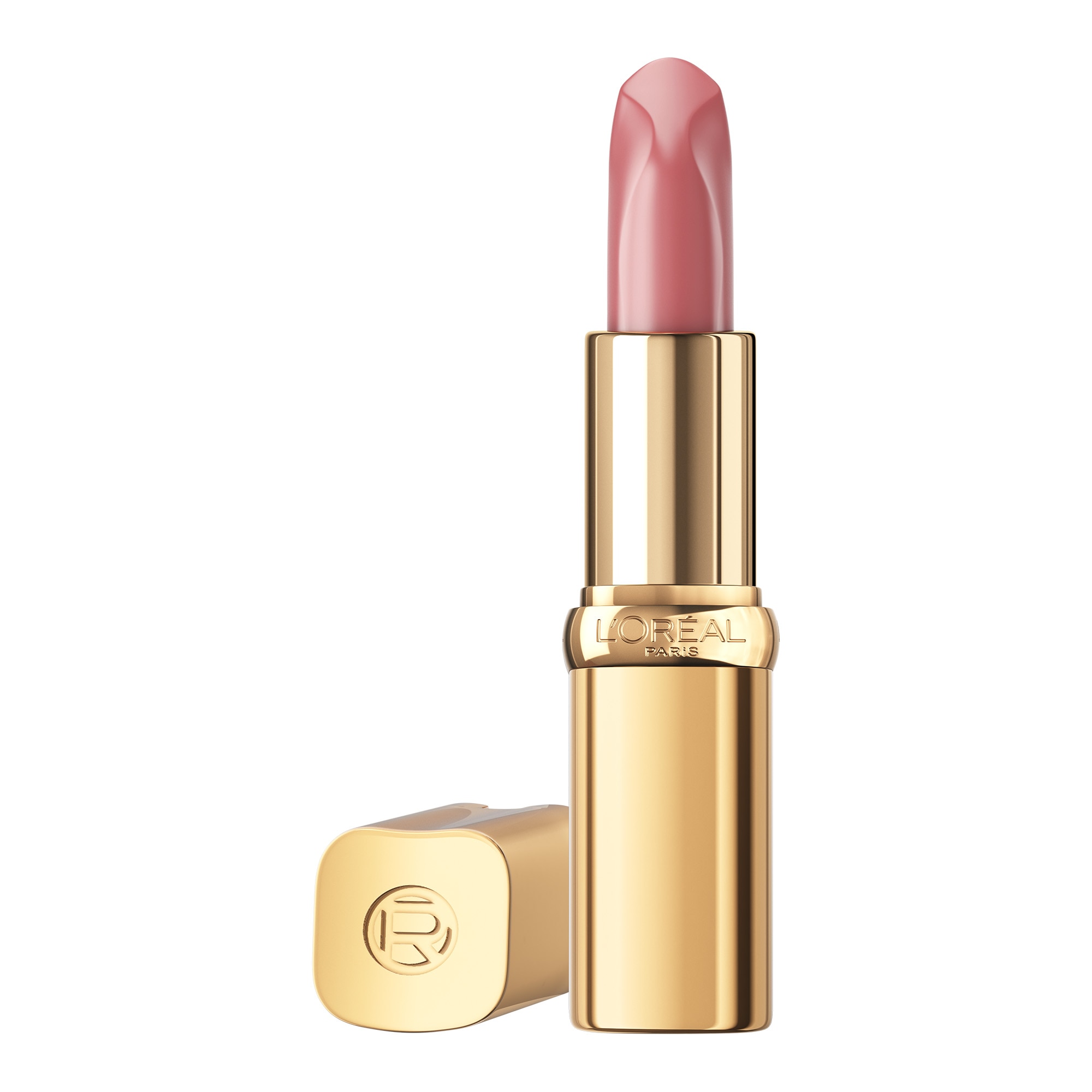 ROFF ORELLO LOCATILLI(ロフ　オレロ　ロカッチィリ) Ruj L'Oréal Paris Color Riche Nudes of Worth, 601 Worth It, 4.8 gr