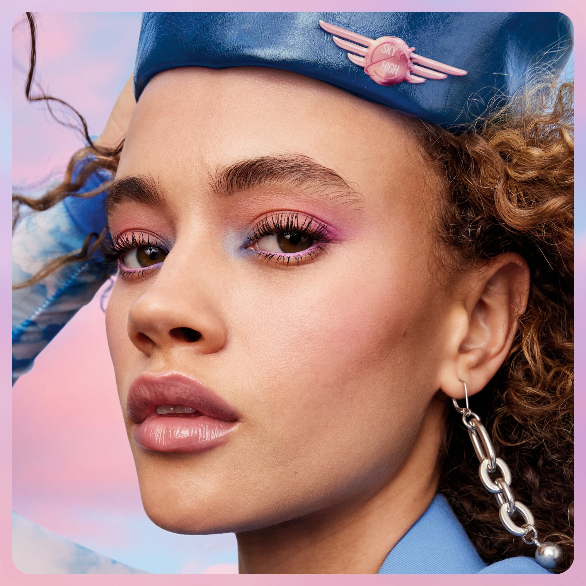 Спирала за мигли Maybelline New York Lash Sensational Sky High ...