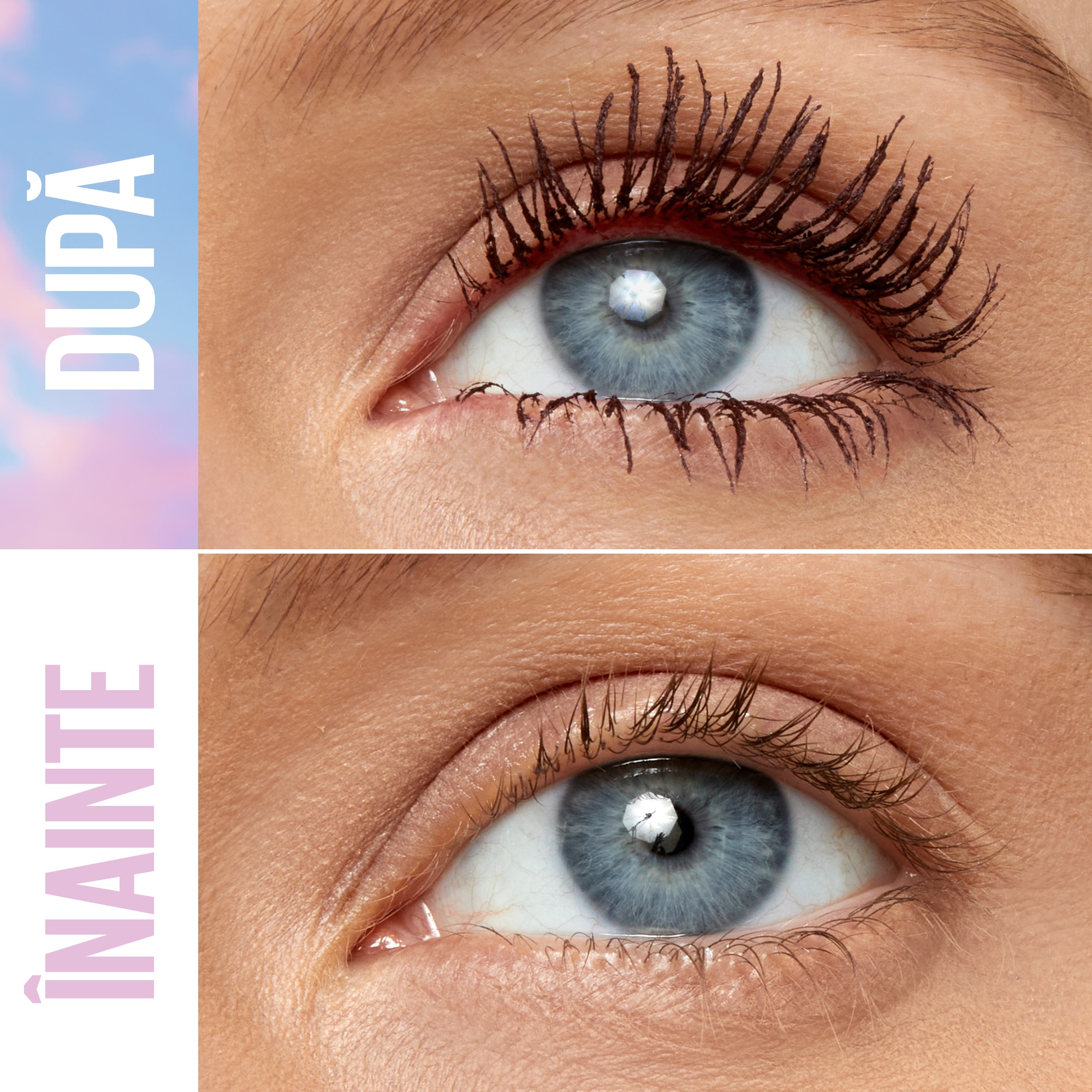 Mascara Maybelline New York Lash Sensational Sky High, Burgundy Haze, 7 ...
