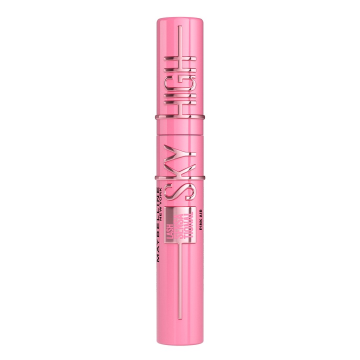 Mascara Maybelline New York Lash Sensational Sky High, Pink Air, 7.2 ml