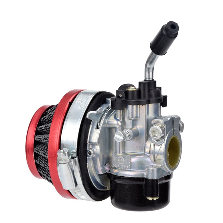 Carburator pentru motociclete 47cc/49cc, multicolor