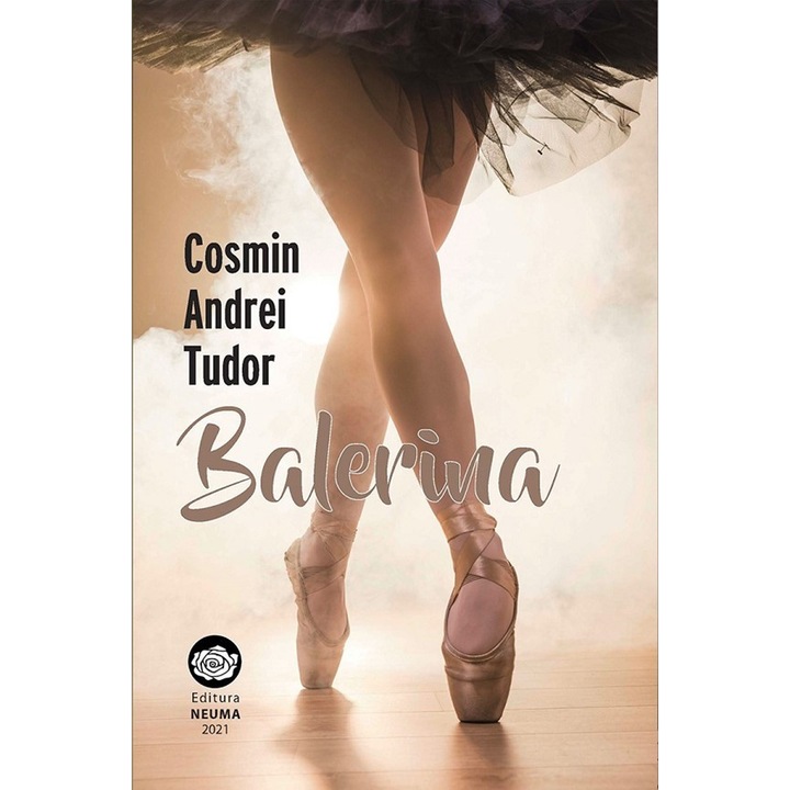 Cosmin Andrei Tudor balerina