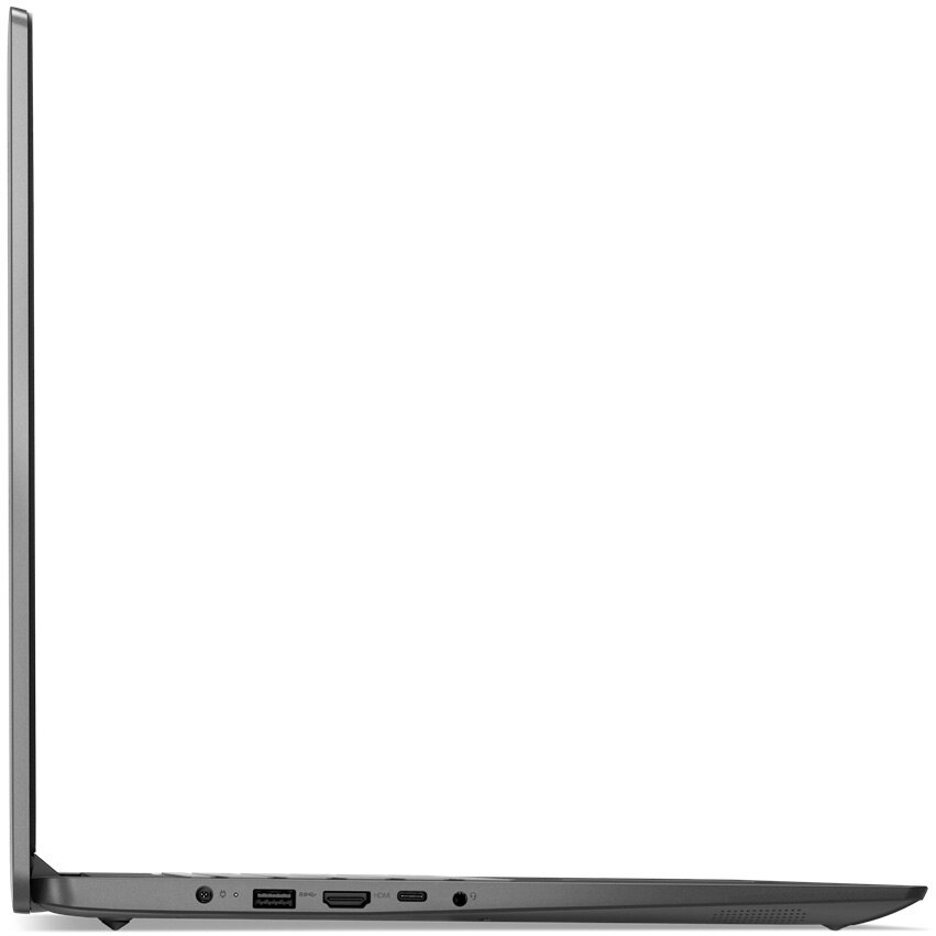 Laptop Lenovo IdeaPad 3 17IAU7 cu procesor Intel® Core™ i3-1215U pana la 4.4GHz, 17.3" HD+, 8GB DDR4 RAM, 512GB SSD, Intel® UHD Graphics, No OS, Arctic Grey