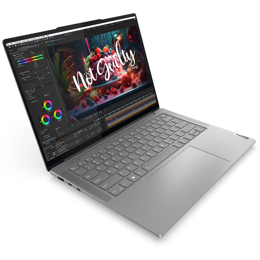 Laptop Lenovo Yoga Pro 7 14IMH9 cu procesor Intel® Core™ Ultra 7