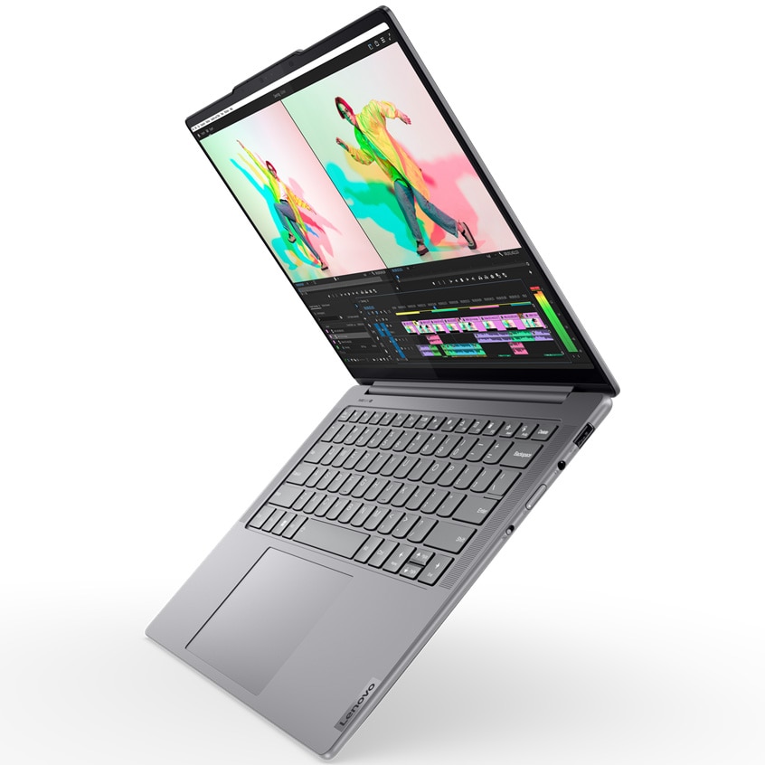 Laptop Lenovo Yoga Pro 7 14IMH9 cu procesor Intel® Core™ Ultra 7