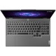 Лаптоп Gaming Lenovo LOQ 15IRX9, Intel Core™ i7-13645HX до 4.9GHz, 15.6" Full HD, IPS, 144Hz, 16GB DDR5 RAM, 1TB SSD, NVIDIA GeForce RTX™ 4050 6GB GDDR6, No OS, Luna Grey