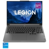 Laptop Gaming Lenovo Legion 5 16IRX9 cu procesor Intel Core i5-13450HX pana la 4.6 GHz, 16", WQXGA, 16GB, 512GB SSD, NVIDIA GeForce RTX 4060 8GB GDDR6, No OS, Luna Grey, 3y on-site Premium Care