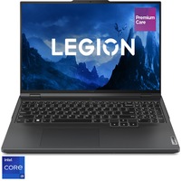 Laptop Gaming Lenovo Legion Pro 5 16IRX9 cu procesor Intel Core i9-14900HX pana la 5.8 GHz, 16", WQXGA, IPS, 240Hz, 32GB DDR5 RAM, 1TB SSD, NVIDIA GeForce RTX 4070 8GB GDDR6, No OS, Onix Grey, 3y on-site Premium Care