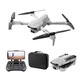 Дрон 4DRC F10, 5G GPS, FPV, Камера 4K HD, Сгъваеми рамена, Бутон Return To Home