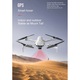 Дрон 4DRC F10, 5G GPS, FPV, Камера 4K HD, Сгъваеми рамена, Бутон Return To Home