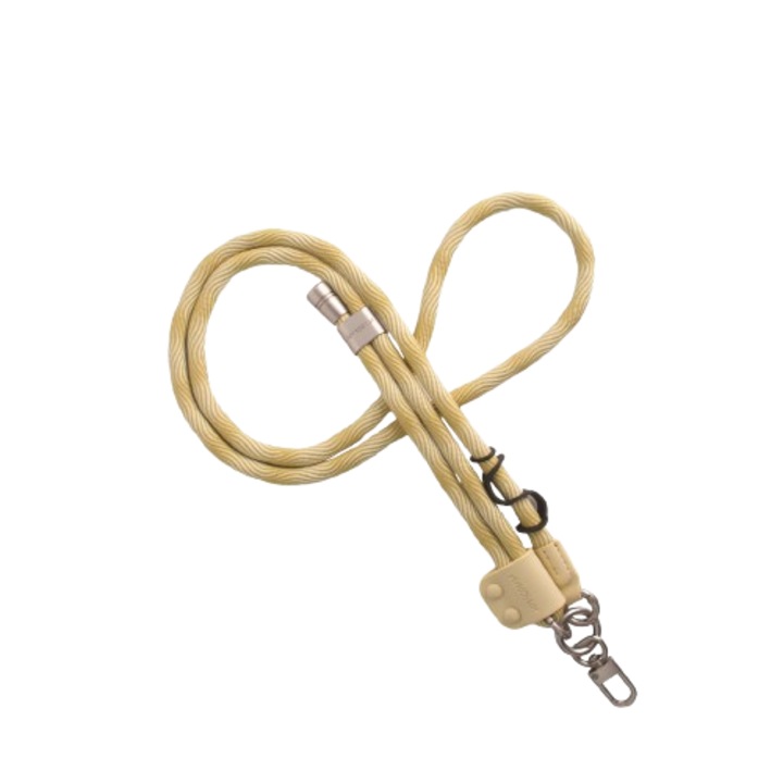 Snur pentru telefon mobil, Galben