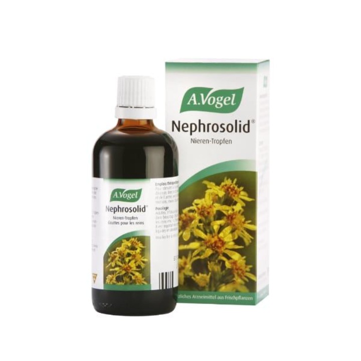 Nephrosolid, A.Vogel, 50 ml