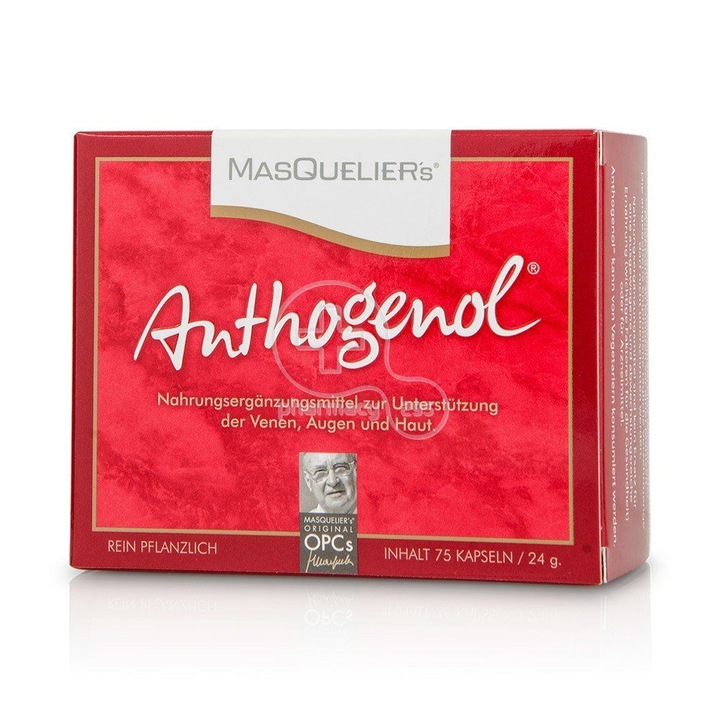 Nature's Plus Anthogenol, 75 capsule