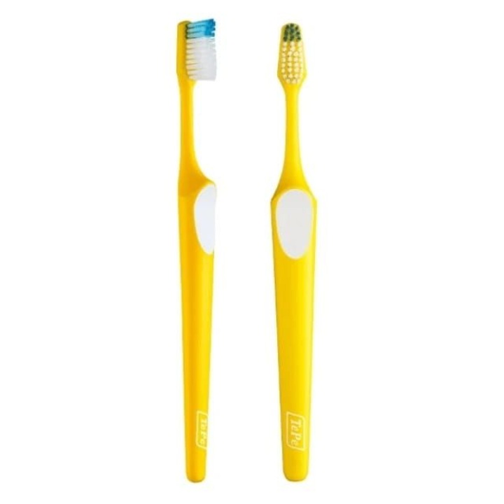 Fogkefe, TePe, Puha, Sárga