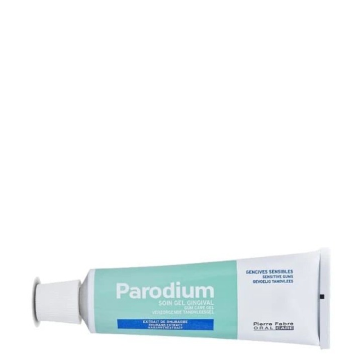 Gel pentru gingii sensibile/iritatii, Elgydium Parodium, 50 ml