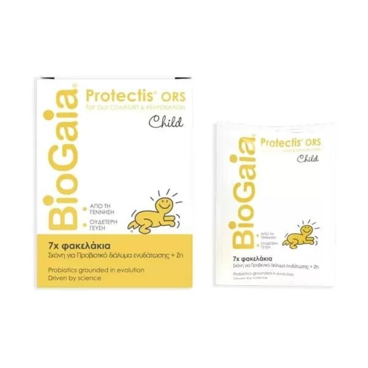 Biogaia Protectis Family, 5.5g x7plicuri