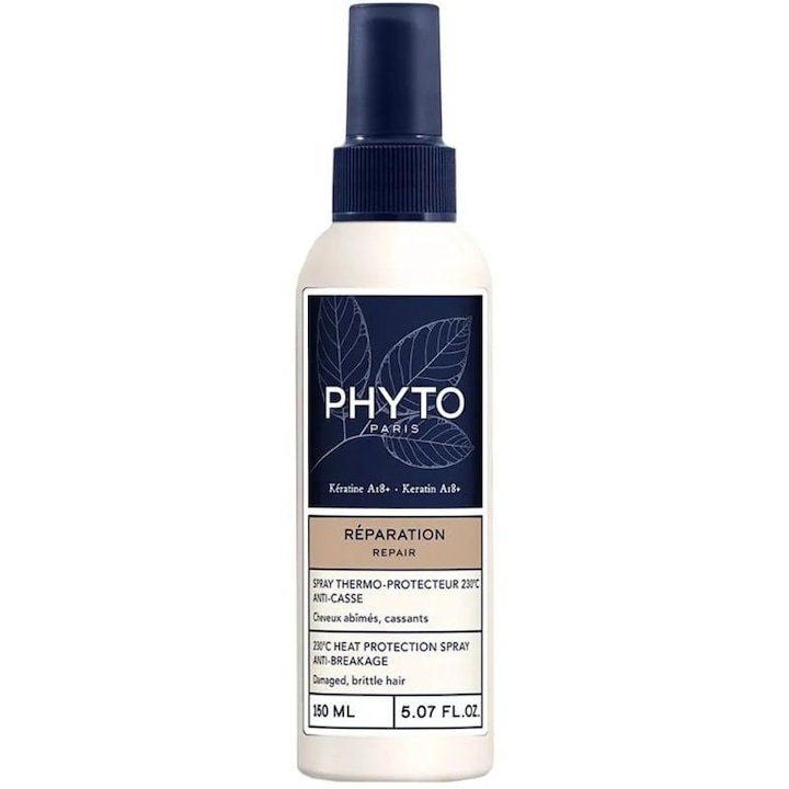 Spray de protectie pentru par impotriva caldurii, Phyto, 150 ml