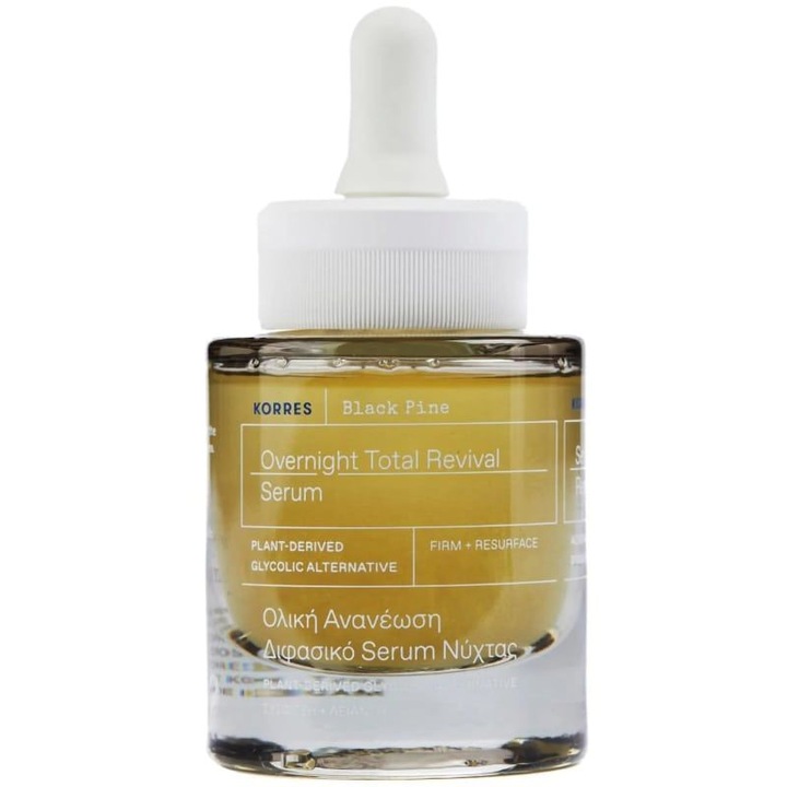 Ser pentru ten, Korres, 30 ml, Multicolor