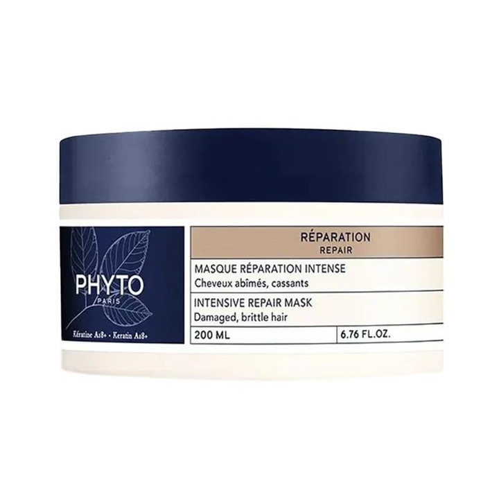 Masca reparatoare intensa, Phyto, 200 ml