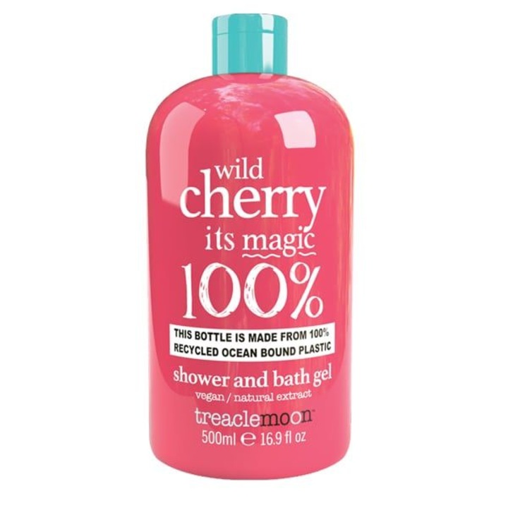 Tusfürdő, Treaclemoon, Wild Cherry, 500 ml