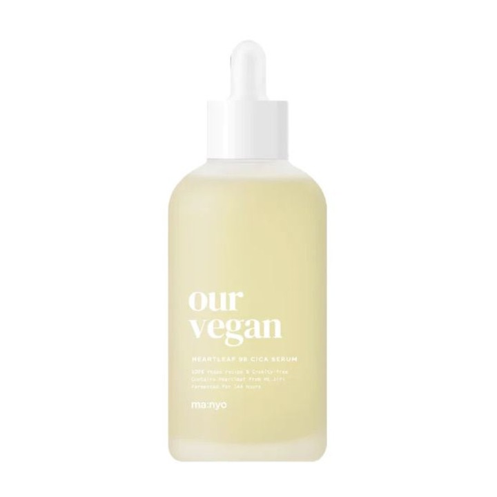 Ser calmant vegan cu Centella Asiatica, Manyo, 100ml