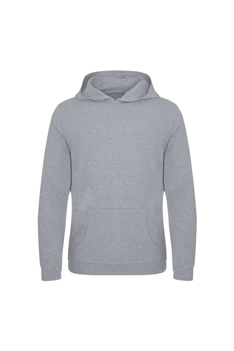 Hanorac unisex Lusaka - EA040, Grey Heather