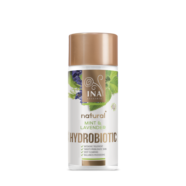 Интензивна хидробиотична грижа Ina Essentials Hydrobiotic, Лавандула/Мента, 150 мл