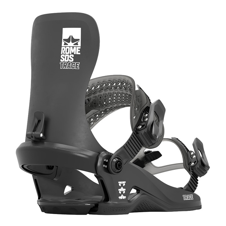 Legaturi snowboard Rome Trace Black M/L (39-44)
