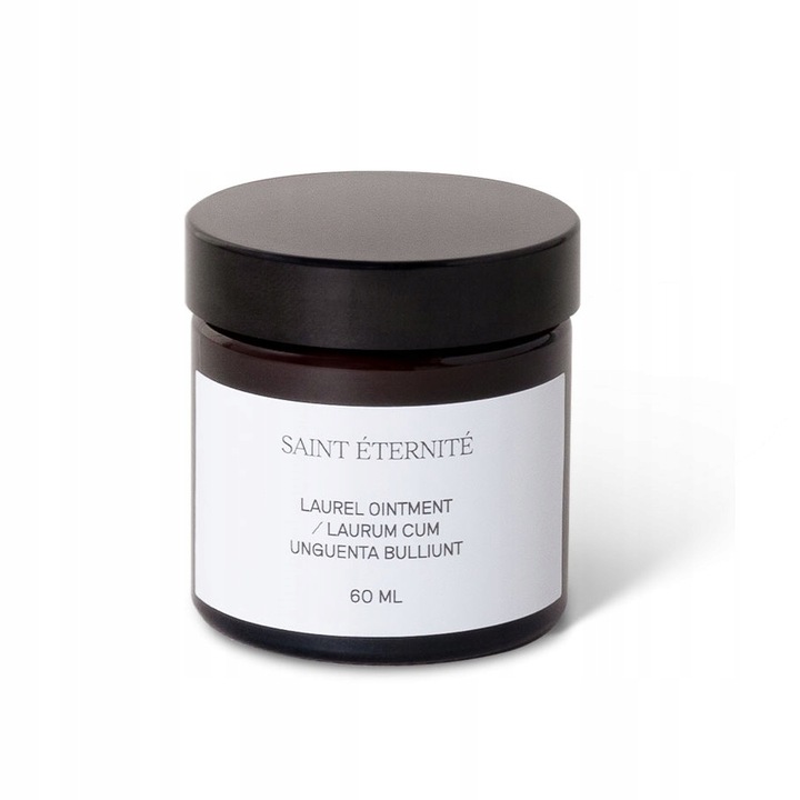 Unguent de dafin pentru fata si corp, Saint Éternité, 60 ml