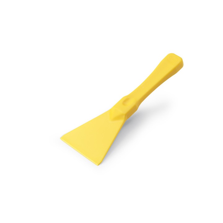 Ръчна стъргалка Igeax 75мм жълта