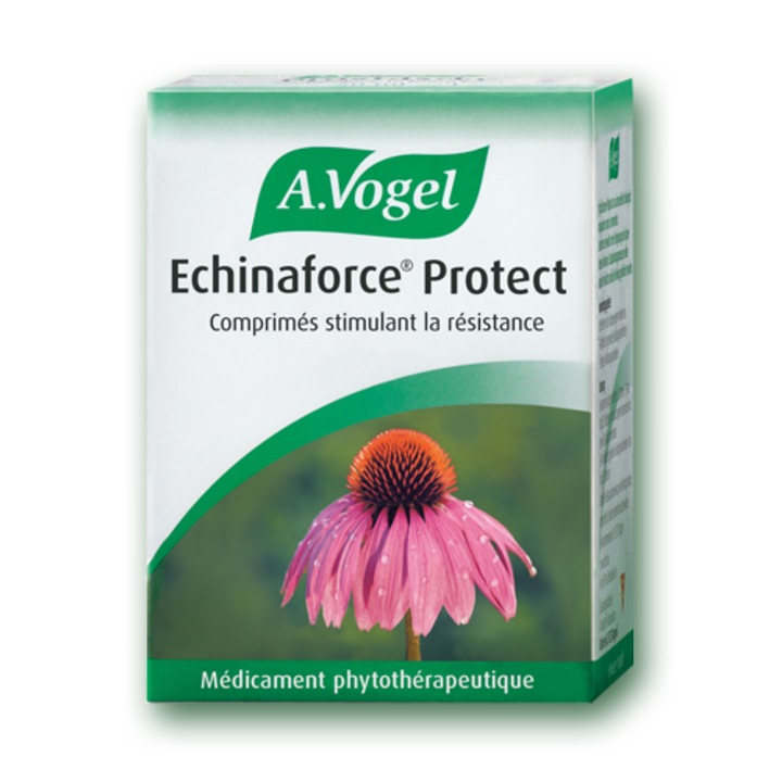 Echinaforce Protect, A.Vogel, 40 tablete