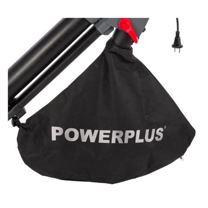 Sac pentru aspirator frunze Powerplus POWEG9013-1, 40L