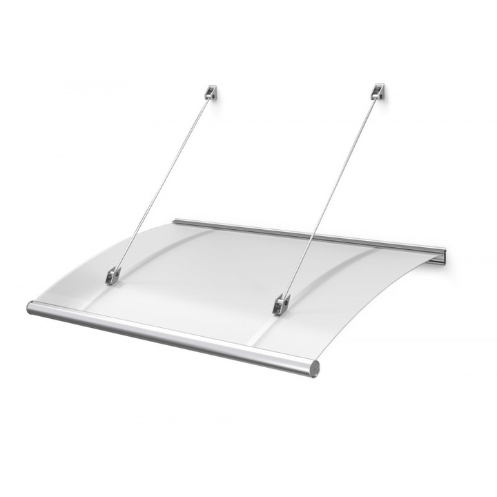 Copertina fixa, Arctom, Acril, Transparent, 151 cm