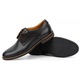Pantofi pentru barbati, Kampol, BM178046, Negru, EU 42