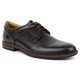 Pantofi pentru barbati, Kampol, BM178046, Negru, EU 42