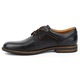 Pantofi pentru barbati, Kampol, BM178046, Negru, EU 42