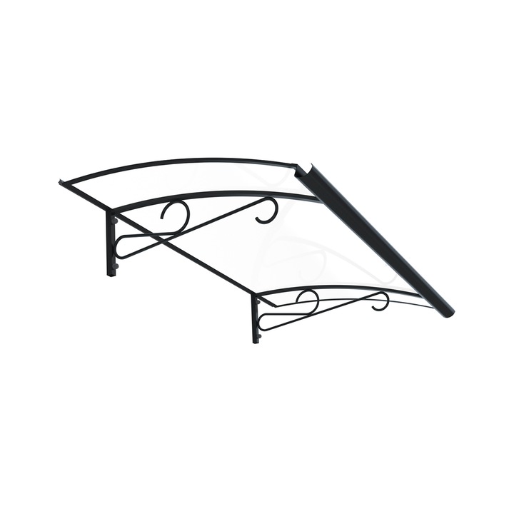 Сенник Антрацит RAL 7016