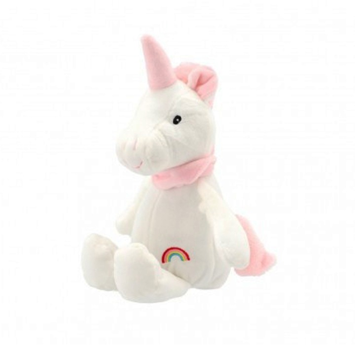 Jucarie din plus Tulilo Unicorn 049486, Roz