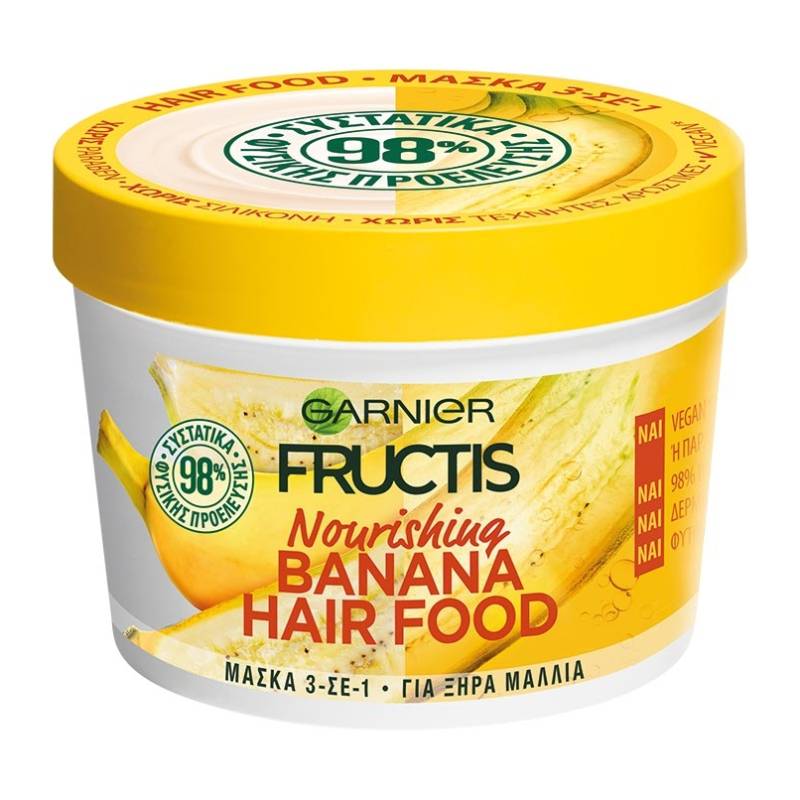Garnier S.A. Masca Ampo Vit C – Gesichtsmaske Mit Vitamin C, Belebende Pflege Für Die Haut