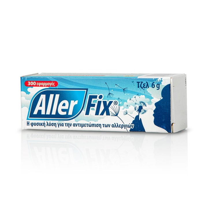 AllerFix, Gel, Intermed, 6g
