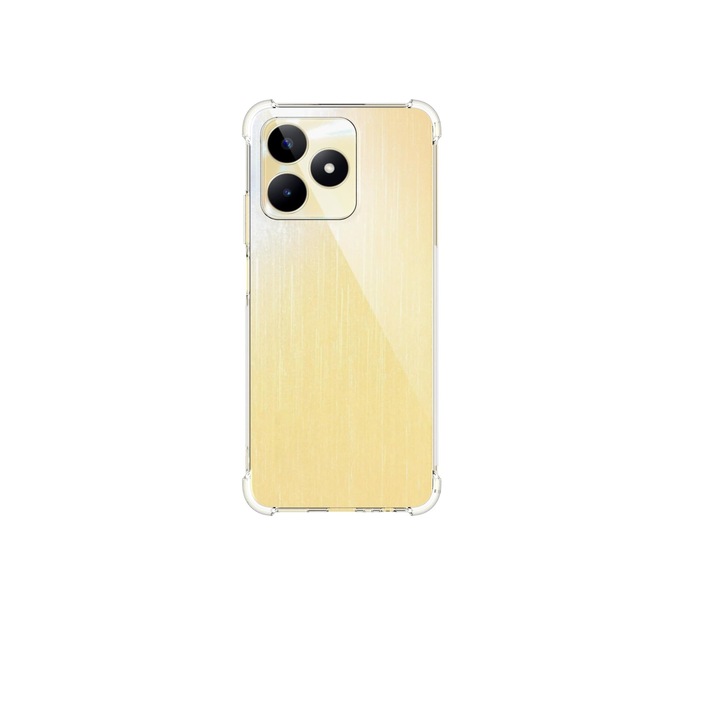 Калъф за Realme C53 4G tpu airshock прозрачен