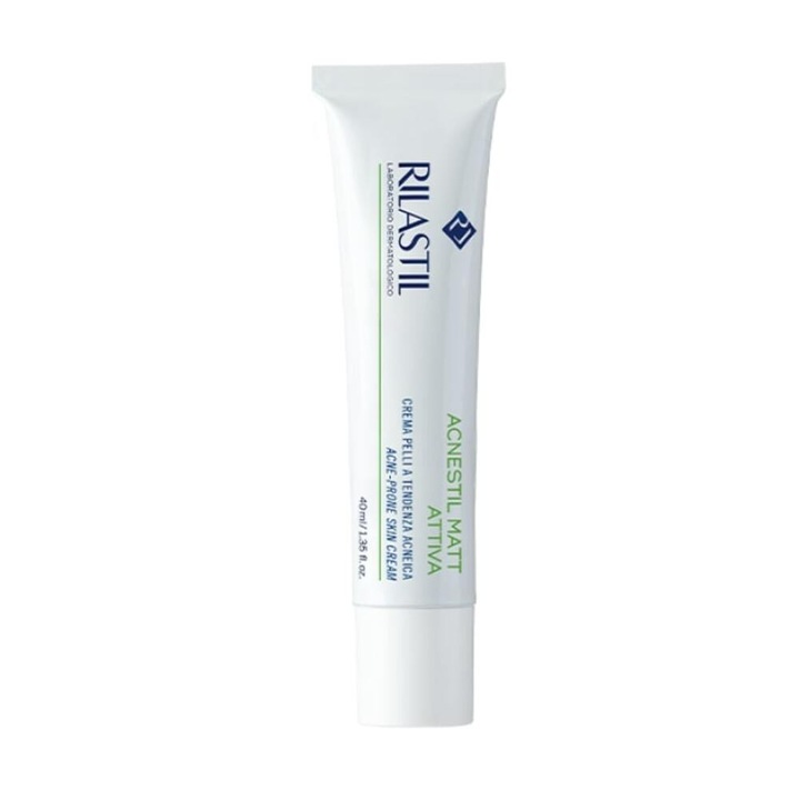 Crema hidratanta pentru fata, Rilastil, 40 ml