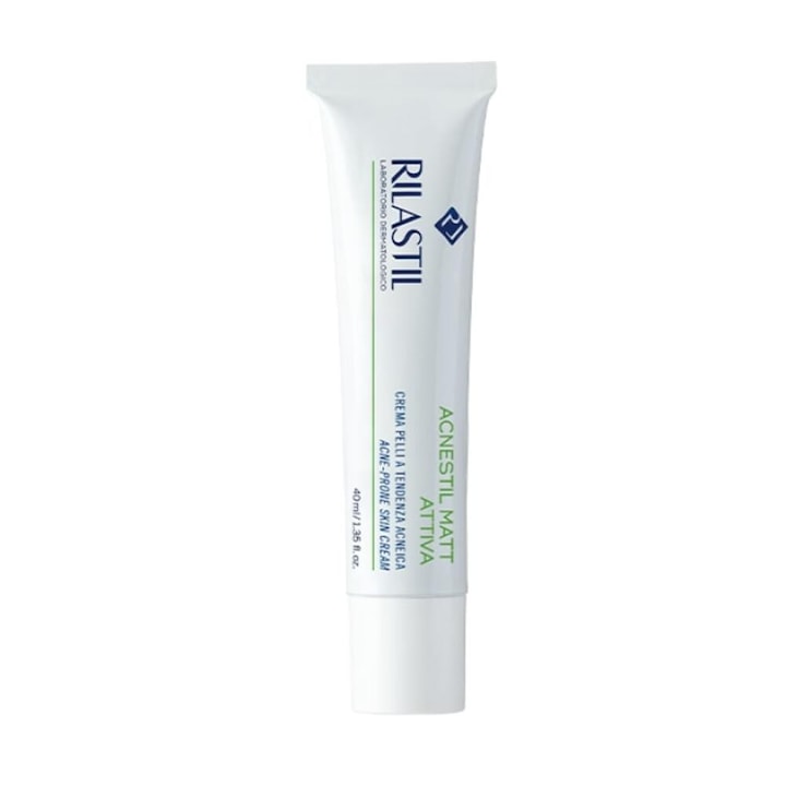 Crema hidratanta pentru fata, Rilastil, 40 ml