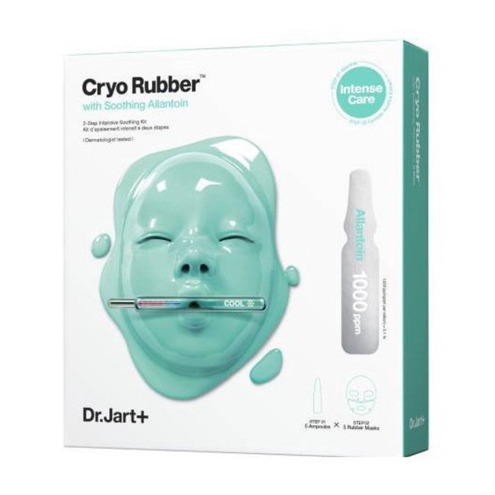 Хидратираща маска Dr. Jart+ Cryo Rubber с алантоин 1 бр