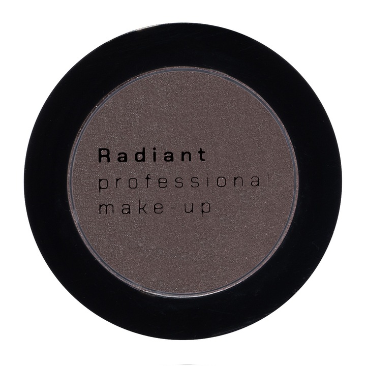 Fard de pleoape, Radiant, 192, Mat, Maro