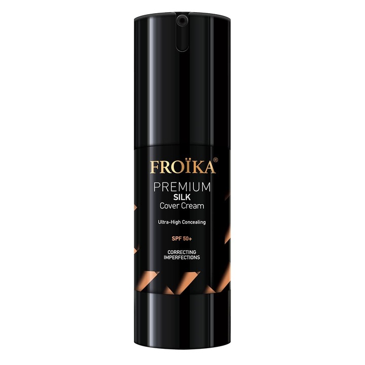 Corector crema, Froika, SPF50, 30ml