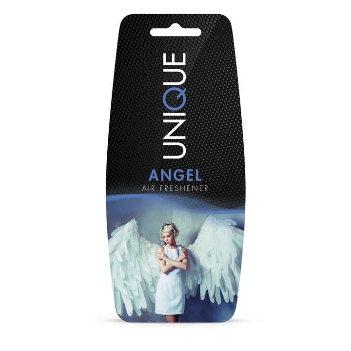 Комплект от 3 броя ароматизатори за кола Unique, Ucare, Aroma Angel